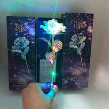 Load image into Gallery viewer, Original Love Galaxy Rose