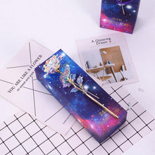 Load image into Gallery viewer, Original Love Galaxy Rose