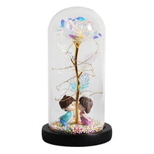Load image into Gallery viewer, Galaxy Rose And Mannequins