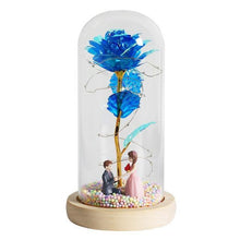 Load image into Gallery viewer, Galaxy Rose And Mannequins