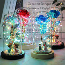 Load image into Gallery viewer, Galaxy Rose And Mannequins