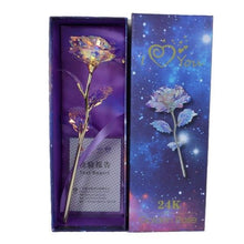 Load image into Gallery viewer, Original Love Galaxy Rose