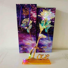 Load image into Gallery viewer, Original Love Galaxy Rose