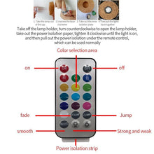 Load image into Gallery viewer, Enchanted Galaxy Rose In Glass Dome
