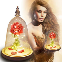 Load image into Gallery viewer, Enchanted LED Rose