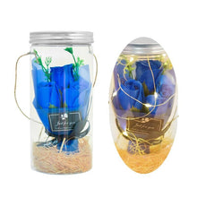 Load image into Gallery viewer, Soap Rose Flower Inside