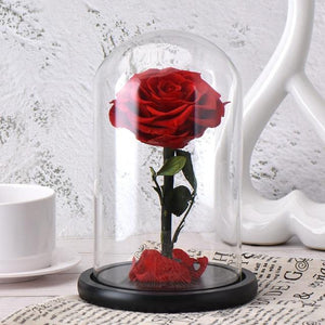 Everlasting Artificial Single Rose 