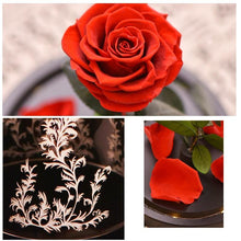 Load image into Gallery viewer, Eternal Artificial Red Rose
