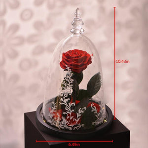 Eternal Artificial Red Rose